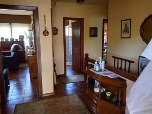 Se vende chalet con finca urbana