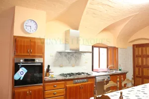 Masia rural con terreno en Costa Brava