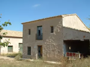 Finca recreativa en Villena, Alicante,
