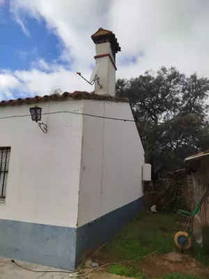 VENTA FINCA EN SIERRA DE ARACENA Y PICOS DE A