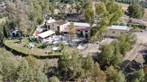 En venta finca para eventos Sierra de Cádiz