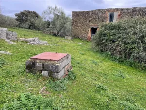 Finca 114 ha de dehesa en Montánchez, Cáceres