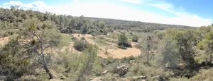 Finca Rustica Fabara Locatión