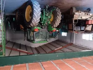 Finca Cinegética y Agrícola