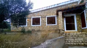 Terreno de 200 hectáreas en la salzadella