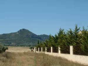 Finca recreativa en Villena, Alicante,