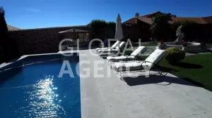 800 ha Río Naveg, Cortijo Lujo Caza Mayor