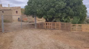 Finca Regadio Caspe Aragon