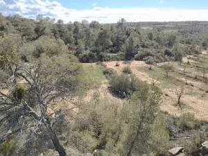 Finca Rustica Fabara Locatión