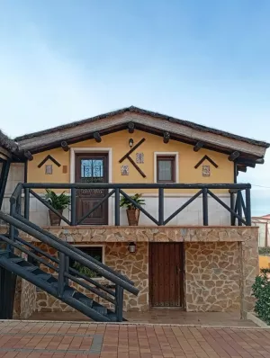 Finca caza menor en Albacete Ref. 1526