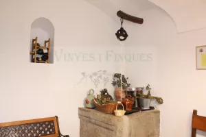 Masia rural con terreno en Costa Brava