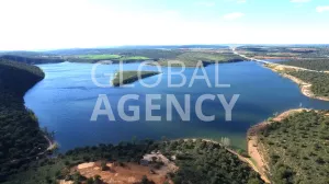 800 ha Río Naveg, Cortijo Lujo Caza Mayor