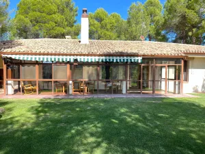 FINCA CINEGETICA Y DE RECREO EN VALENCIA