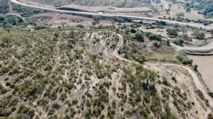 Finca ganadera en Huelva con vivienda y caza