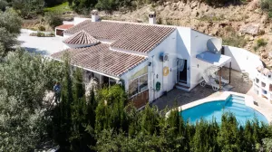 En venta casa de campo en Málaga