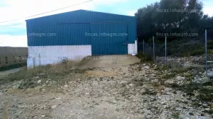 Terreno de 200 hectáreas en la salzadella