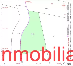 parcela de regadio en venta en Medellin