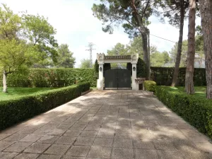 FINCA DE RECREO Y AGRICOLA EN VALENCIA - 1401