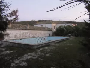 FINCA AGRICOLA, RECREO Y CAZA EN CIUDAD REAL