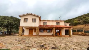 Venta finca de caza con vivienda en Zaragoza
